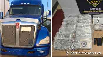 OPP seizes $1M in drugs and stolen property after 7-month investigation