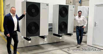 Alois Müllers Energy Unit: modulare Heizzentralen mit Wärmepumpen von Vaillant