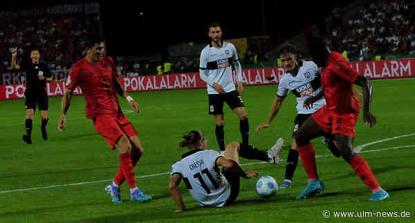Aus im DFB-Pokal: SSV Ulm verliert gegen FC Bayern München mit 0:4