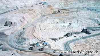 Streik in weltweit grösster Kupfermine in Chile beendet