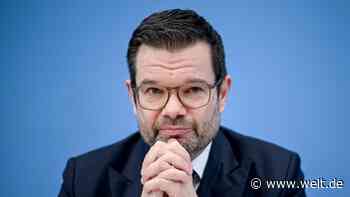 Buschmann hält Kürzung des Bürgergelds rechtlich doch für möglich