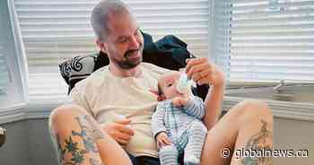 Edmonton restaurateur, baby son injured in Sherwood Park crash receive outpouring of support