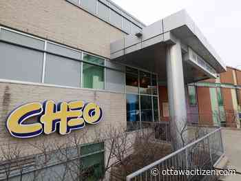 CHEO pulls out of Capital Pride parade