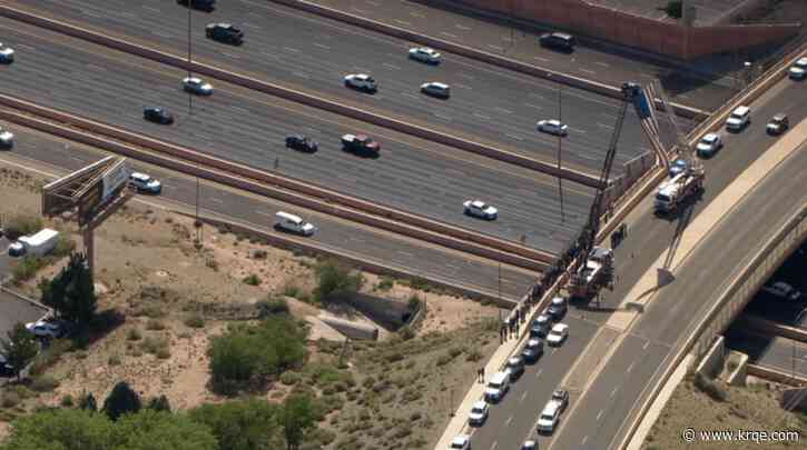 First responders honor Albuquerque police officer killed in hit and run