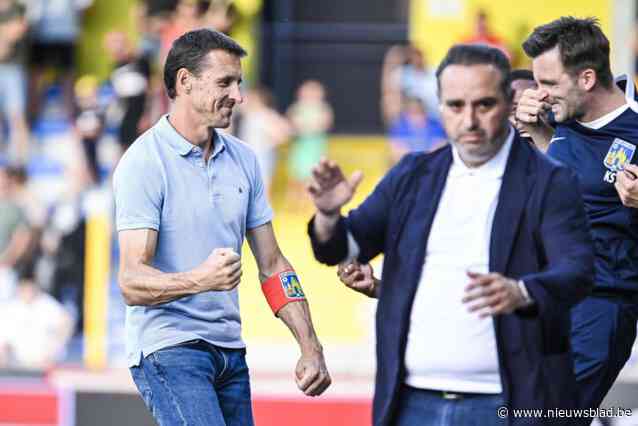 De terugkeer van het spektakelvoetbal in ‘t Kuipje: “De filosofie van trainer Timmy Simons past perfect bij Westerlo”