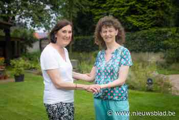 Lommelse Christine en Nicole leerden elkaar kennen na ALS-diagnose: “Elke dag is een cadeau”