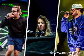 De revanche van Charlotte de Witte, ‘brakmanschap’ en dan toch maar naar Goldband: de acts die je zaterdag niet mag missen op Pukkelpop