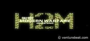 Activision shuts down classic MW2 multiplayer mod