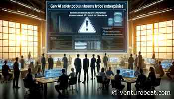 73% of organizations are embracing gen AI, but far fewer are assessing risks