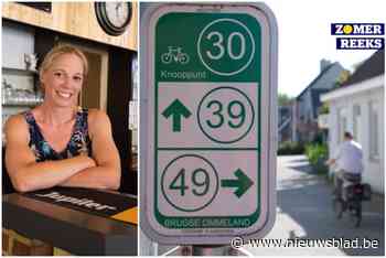 DE LEKKERSTE ROUTE. Smullen van mooie vergezichten én verrassende ijsjes in het zuiden van het Brugse Ommeland