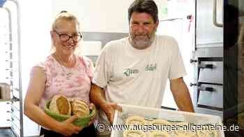 Zu Besuch beim „Bäck“ in Vöhringen