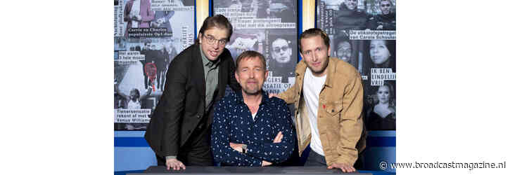 Nieuw seizoen Dit Was Het Nieuws bij AVROTROS