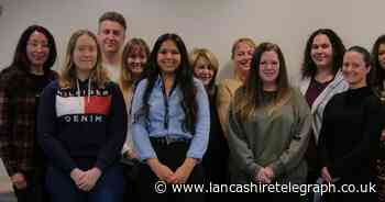 Blackburn's Community CVS earns recognition in Ofsted inspection