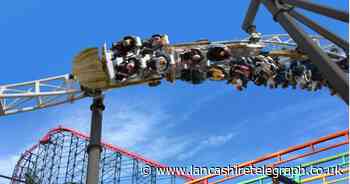 How to get free tickets at Blackpool Pleasure Beach for the bank holiday weekend