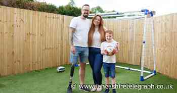 Cancer survivor reveals why he is backing work of 'amazing' charity