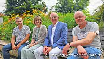 Architektin erklärt: Darum heimst der Nagolder Europaplatz Preise ein