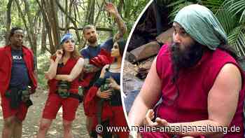 Eskalation in Legenden-Staffel direkt am ersten Tag: Dschungelcamper legt sich mit allen anderen an