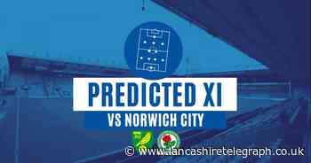 Blackburn Rovers predicted team as John Eustace faces attacking dilemmas