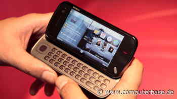 Im Test vor 15 Jahren: Nokias N97 wäre gerne ein Smartphone gewesen