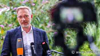 Ampel-Spitzen haben Haushaltskompromiss erzielt