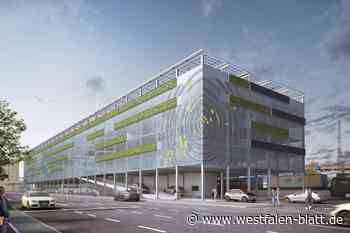 Weitere Sparvorschläge für Mobilitätshub am Paderborner Hauptbahnhof