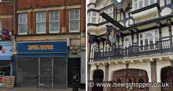 The runners up for CAMRA’s best pub in Bromley 2024