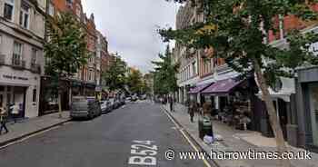 The London high street named one of the best in Britain