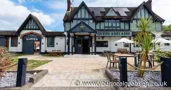 Popular Epsom pub reopens with new furniture, menu and more