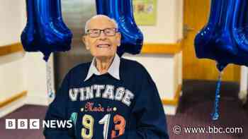 One of world's oldest men dies at 111