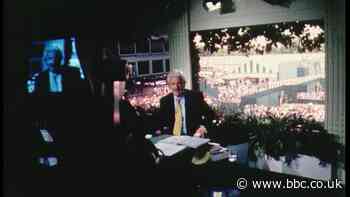 Match of the Day: Celebrate 60 Years with Des Lynam