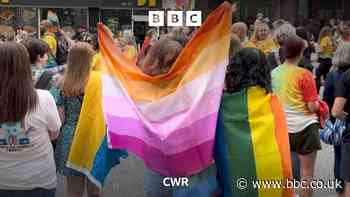 Leamington lesbian group banned from Warwickshire pride after alleged transphobic comments