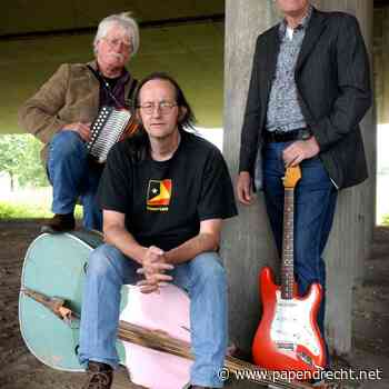 The Amazing Stroopwafels op 30 augustus in de muziektent