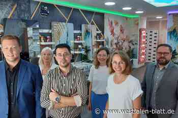 Herford: Vom Flüchtling zum Unternehmer