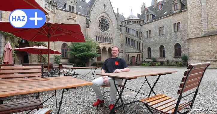 Schloss Marienburg bei Hannover: Caterer Arne Pohl positioniert sich in Pattensen als Pächter