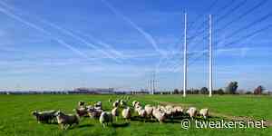 Netcongestie: files op het stroomnet