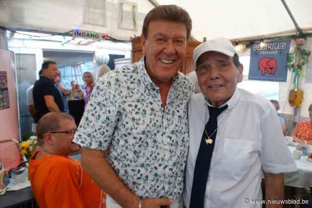 Terminaal zieke ‘Opa’ Marc (72) viert het leven in Oma’s Brasserie: “Mijn grootste wens gaat in vervulling”