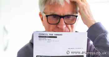 Households could have council tax bill slashed by 100% - who is eligible and how to claim