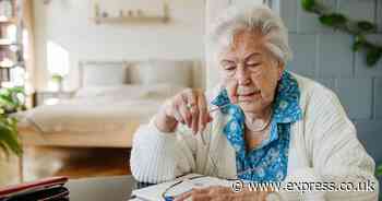 State pensioners issued urgent triple lock warning after fears over 'stealth tax'