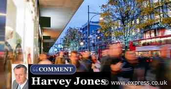 UK economy is beating the world - four ways Labour risks wrecking the recovery