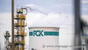 BSW: Sahra Wagenknecht drängt auf Versorgung Schwedts mit russischem Öl (Kopie)