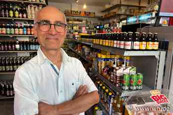 „Arbeit ohne Ende“ und kein Urlaub: Ein Leben als Kiosk-Betreiber