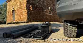 EcoFlow’s battery-powered A/C and heater combo is too overblown