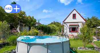 Hannovers Kleingärtner dürfen weiterhin große Pools auf ihren Grundstücken aufstellen