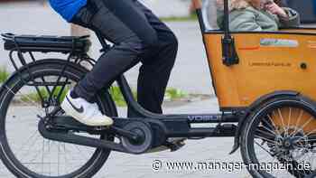 Fahrrad: Nach Lastenrad-Skandal um Babboe untersucht Aufsicht andere Hersteller
