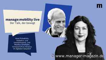 Auto: E-Fuels oder E-Auto? Event mit Monika Griefahn und Axel Friedrich – was ist der richtige Weg?