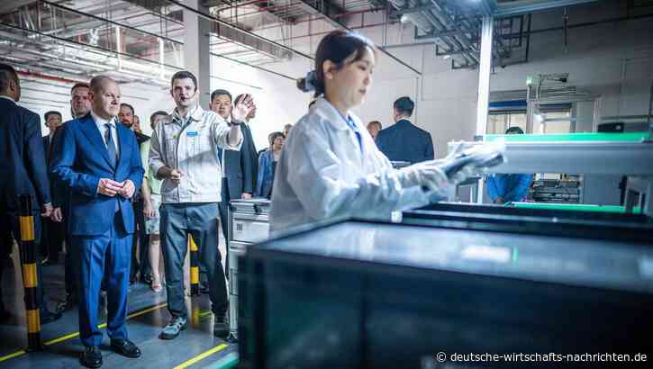 Lokale Fachkräfte statt Expats: Der Wandel in der Personalpolitik deutscher Unternehmen in China