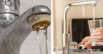 Debate settled - The best and worst areas in the UK for tap water taste