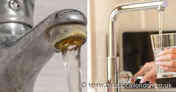 Debate settled - The best and worst areas in the UK for tap water taste