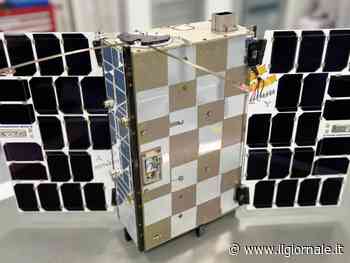 Lanciato il satellite fattorino Iperdrone.0, successo per la sonda italiana