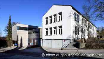 Grundschule in Westheim wird ab nächster Woche abgerissen